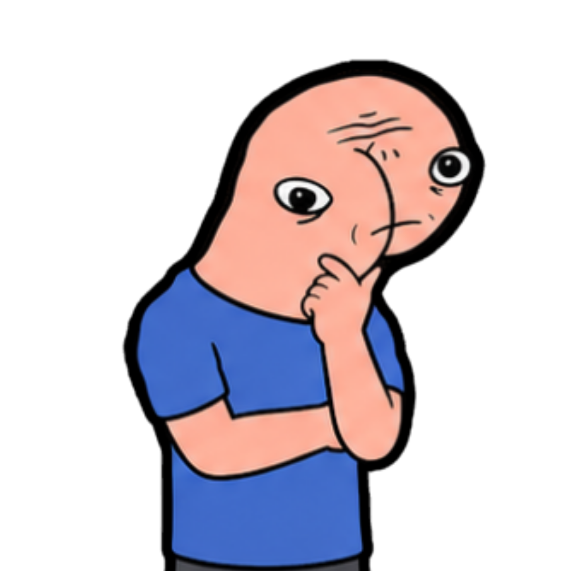 Bottcoin thinking